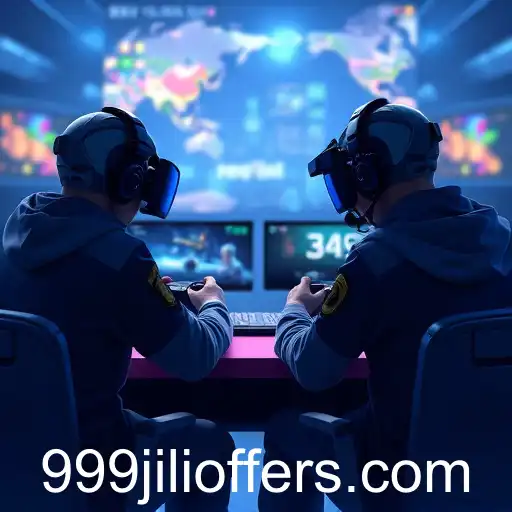 The Rise of 999jili: Shaping the Future of Online Gaming