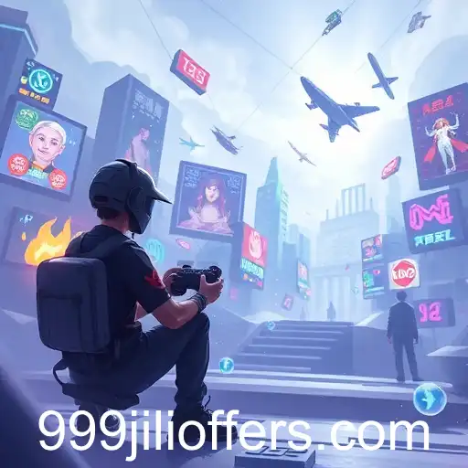 999jili: Transforming the Digital Gaming Landscape