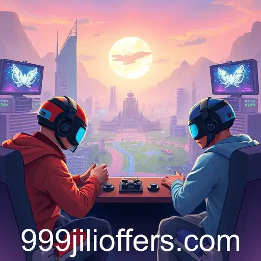 The Digital Landscape of 999jili: Expanding Horizons