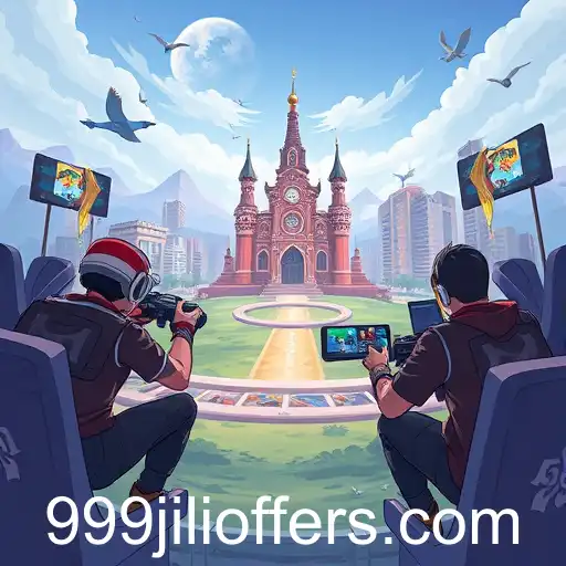 The Evolution of Online Gaming in 2025