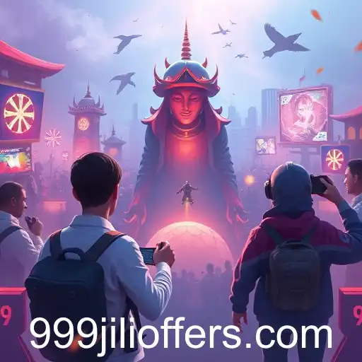 The Rise of 999jili in the Gaming World