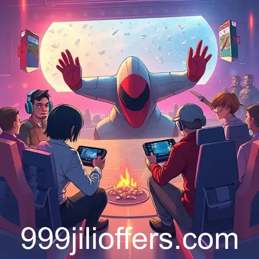 The Rise of 999jili in the Gaming World