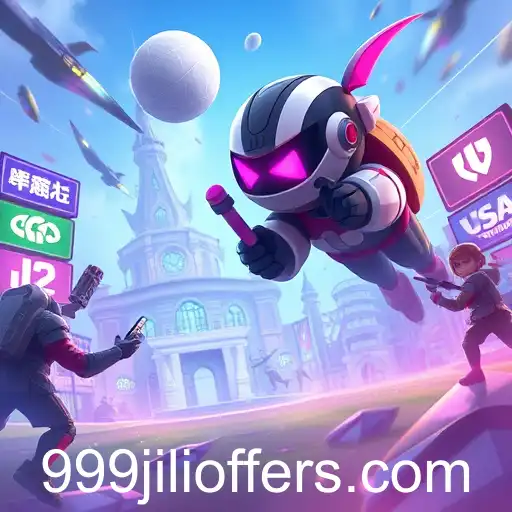 The Rise of 999jili in the Online Gaming World