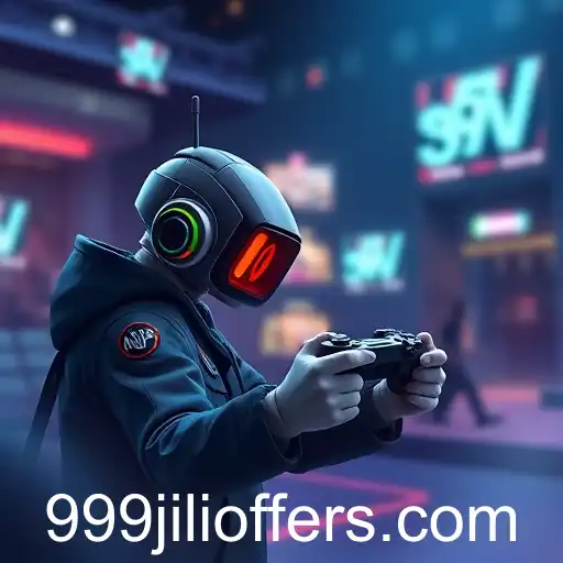 Gaming in the Digital Age: The Rise of 999jili