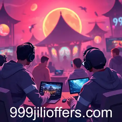 Rising Influence of 999jili Amid Digital Gaming Trends