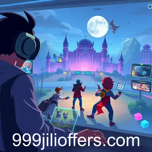 The Rise of 999jili in the Gaming World