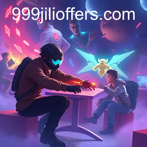 Exploring the Exciting World of Multiplayer Games with 999jili