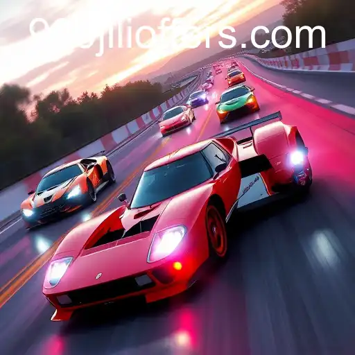 Exploring the Thrilling World of Racing Games on 999jili