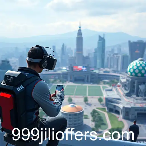 The Rise of 999jili: A New Era in Online Gaming