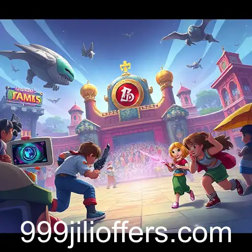 The Rise of 999jili: Redefining the Gaming Experience