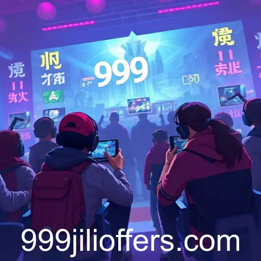 The Rise of 999jili in the Gaming World