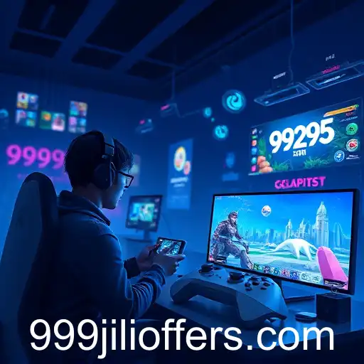 The Rise of Online Gaming in a Dynamic World