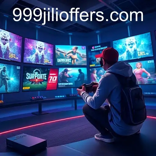 The Rise of Online Gaming Platforms