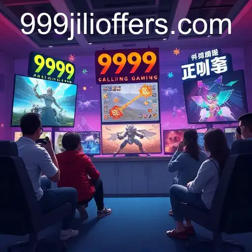 Rising Influence of 999jili in Online Gaming