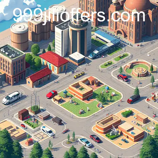 Exploring the Diverse World of Simulation Games on 999jili