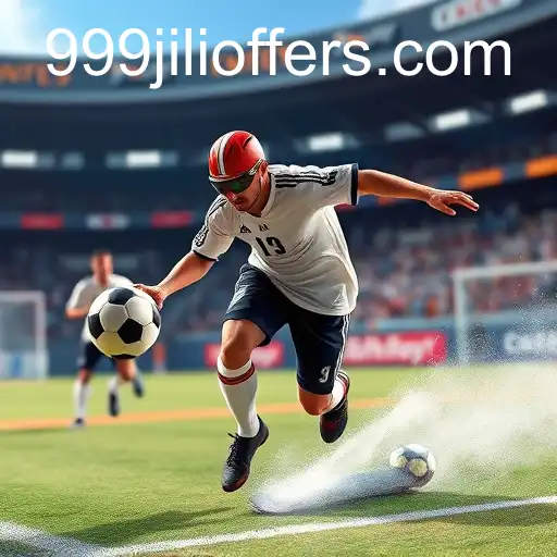 Exploring the Thrilling World of Sports Games: A 999jili Highlight