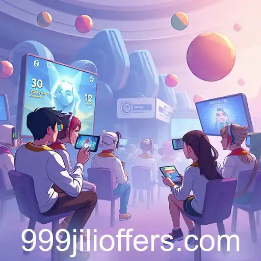 999jili: Shaping the Future of Gaming