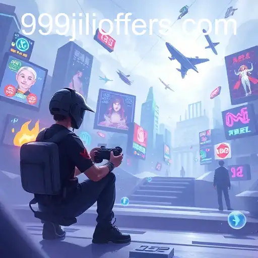 999jili: Transforming the Digital Gaming Landscape