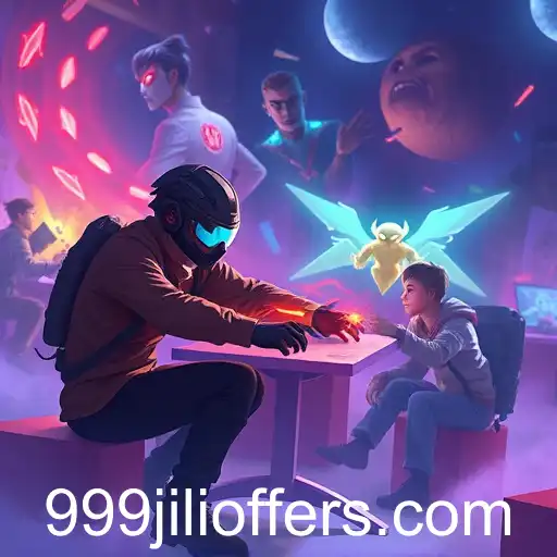 Exploring the Exciting World of Multiplayer Games with 999jili