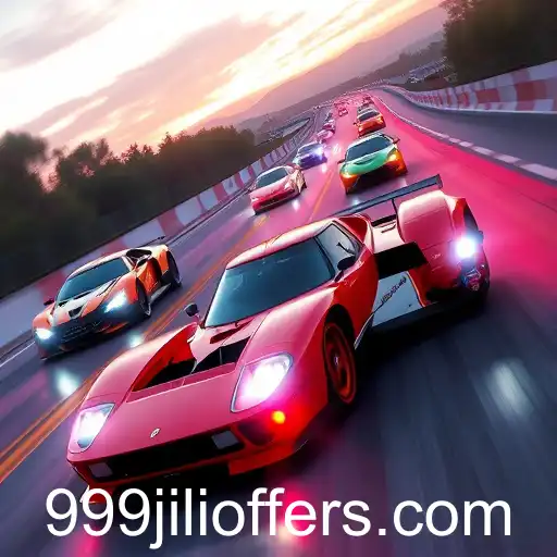 Exploring the Thrilling World of Racing Games on 999jili