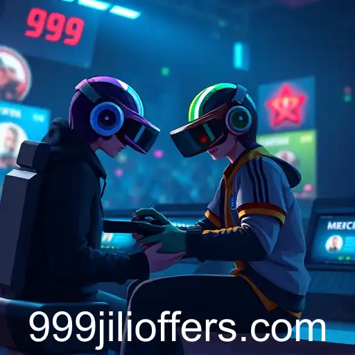 The Rise of 999jili in the Online Gaming World