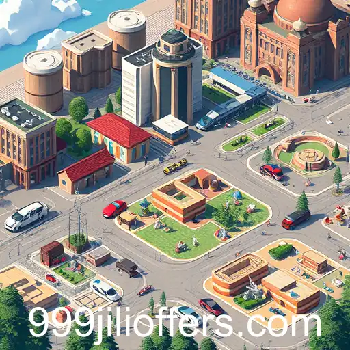 Exploring the Diverse World of Simulation Games on 999jili