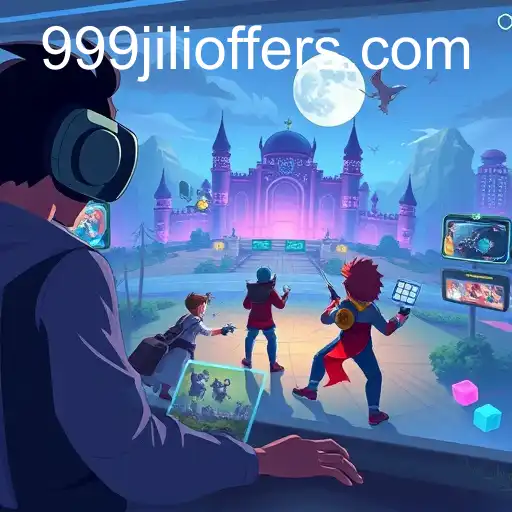 The Rise of 999jili in the Gaming World